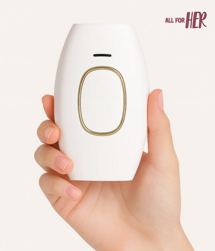 Depiladora láser profesional IPL - AllForHer